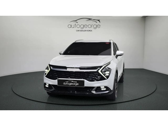 Kia Sportage 2.0LPG 2WD PRESTIGE autogeorge.com - автомобили, коли, обяви за нови и употребявани 2