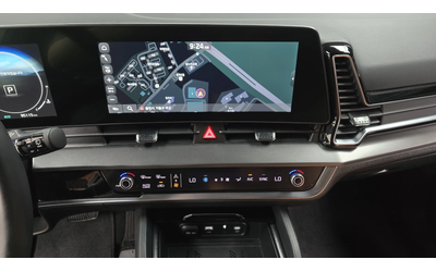 Kia Sportage 2.0LPG 2WD NOBLESSE autogeorge.com - автомобили, коли, обяви за нови и употребявани 12