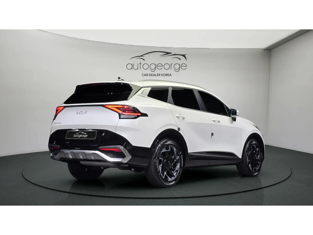 Kia Sportage 2.0LPG 2WD NOBLESSE autogeorge.com - автомобили, коли, обяви за нови и употребявани 1