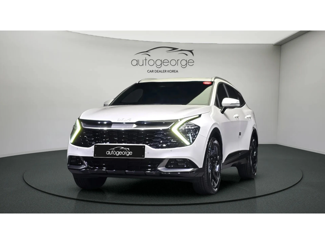 Kia Sportage 2.0LPG 2WD NOBLESSE autogeorge.com - автомобили, коли, обяви за нови и употребявани 2