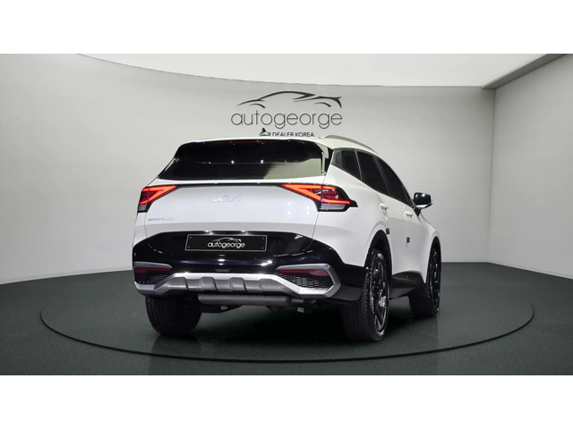 Kia Sportage 2.0LPG 2WD NOBLESSE autogeorge.com - автомобили, коли, обяви за нови и употребявани 3