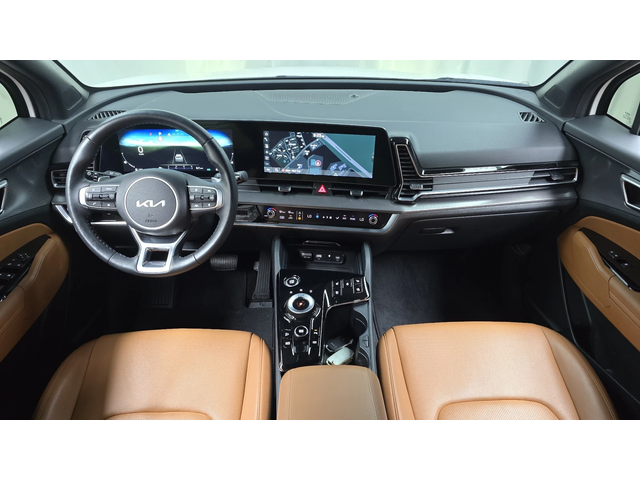 Kia Sportage 2.0LPG 2WD NOBLESSE autogeorge.com - автомобили, коли, обяви за нови и употребявани 5