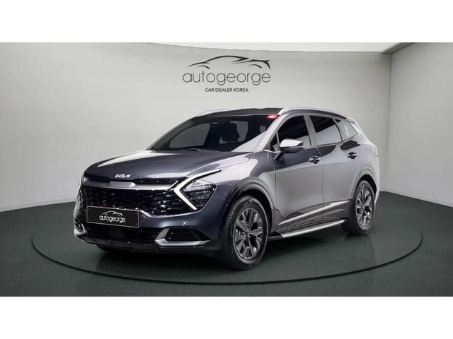 Kia Sportage 2.0LPG 2WD SIGNATURE autogeorge.com - автомобили, коли, обяви за нови и употребявани 0