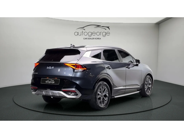 Kia Sportage 2.0LPG 2WD SIGNATURE autogeorge.com - автомобили, коли, обяви за нови и употребявани 1