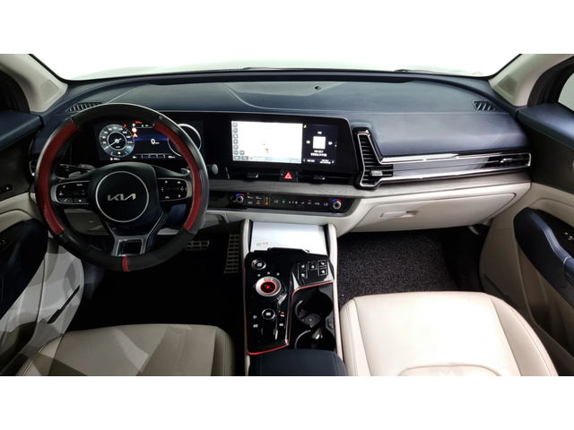 Kia Sportage 2.0LPG 2WD SIGNATURE autogeorge.com - автомобили, коли, обяви за нови и употребявани 5