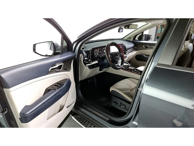 Kia Sportage 2.0LPG 2WD SIGNATURE autogeorge.com - автомобили, коли, обяви за нови и употребявани 8