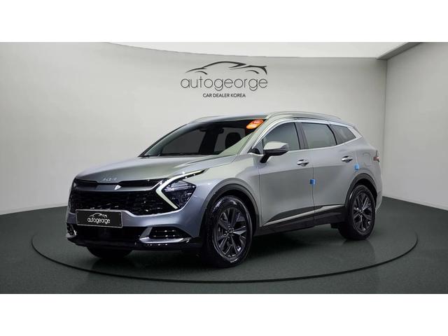 Kia Sportage 2.0LPG 2WD NOBLESSE autogeorge.com - автомобили, коли, обяви за нови и употребявани 0