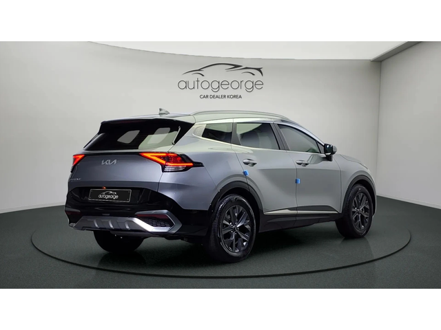 Kia Sportage 2.0LPG 2WD NOBLESSE autogeorge.com - автомобили, коли, обяви за нови и употребявани 1