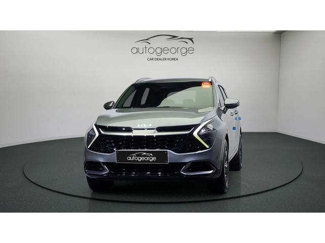 Kia Sportage 2.0LPG 2WD NOBLESSE autogeorge.com - автомобили, коли, обяви за нови и употребявани 2