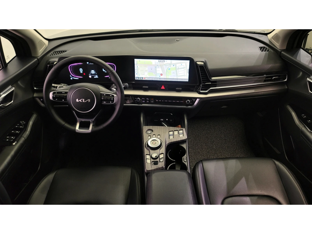 Kia Sportage 2.0LPG 2WD NOBLESSE autogeorge.com - автомобили, коли, обяви за нови и употребявани 5