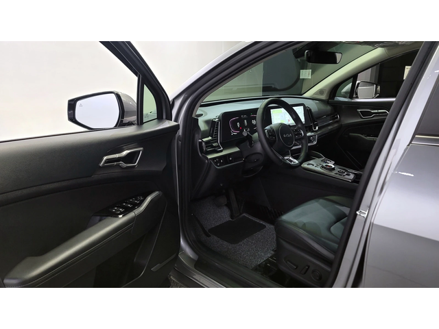 Kia Sportage 2.0LPG 2WD NOBLESSE autogeorge.com - автомобили, коли, обяви за нови и употребявани 8