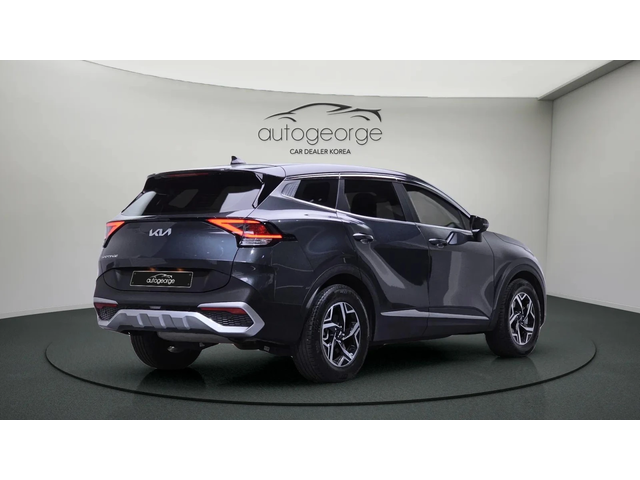 Kia Sportage 2.0LPG 2WD PRESTIGE autogeorge.com - автомобили, коли, обяви за нови и употребявани 1