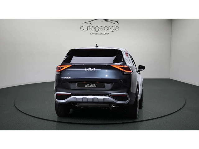 Kia Sportage 2.0LPG 2WD PRESTIGE autogeorge.com - автомобили, коли, обяви за нови и употребявани 3