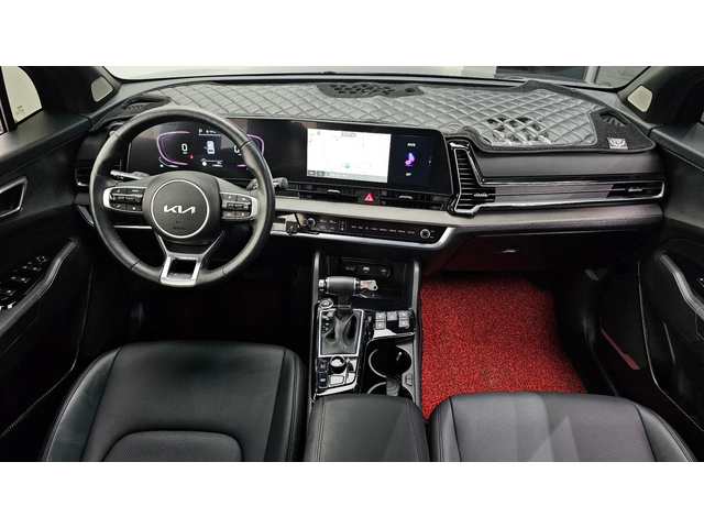 Kia Sportage 2.0LPG 2WD PRESTIGE autogeorge.com - автомобили, коли, обяви за нови и употребявани 6