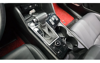 Kia Sportage 2.0LPG 2WD PRESTIGE autogeorge.com - автомобили, коли, обяви за нови и употребявани 8