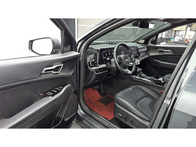 Kia Sportage 2.0LPG 2WD PRESTIGE autogeorge.com - автомобили, коли, обяви за нови и употребявани 9