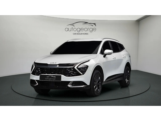 Kia Sportage LPG 2.0 2WD SIGANATURE autogeorge.com - автомобили, коли, обяви за нови и употребявани 0