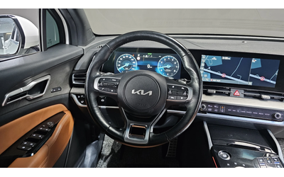 Kia Sportage LPG 2.0 2WD SIGANATURE autogeorge.com - автомобили, коли, обяви за нови и употребявани 12