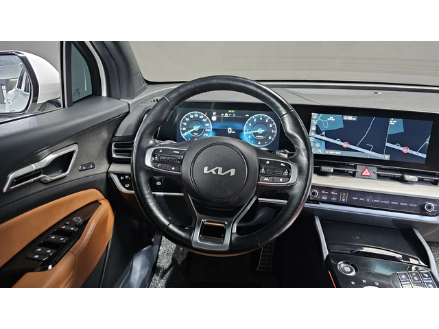 Kia Sportage LPG 2.0 2WD SIGANATURE autogeorge.com - автомобили, коли, обяви за нови и употребявани 12