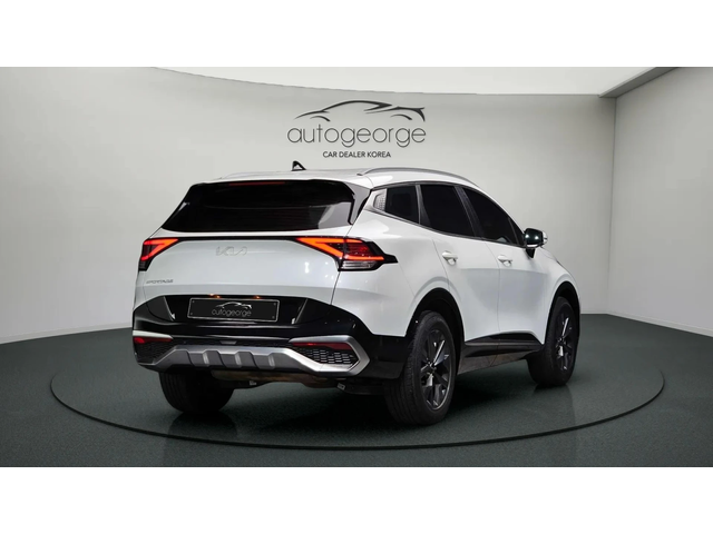 Kia Sportage LPG 2.0 2WD SIGANATURE autogeorge.com - автомобили, коли, обяви за нови и употребявани 1