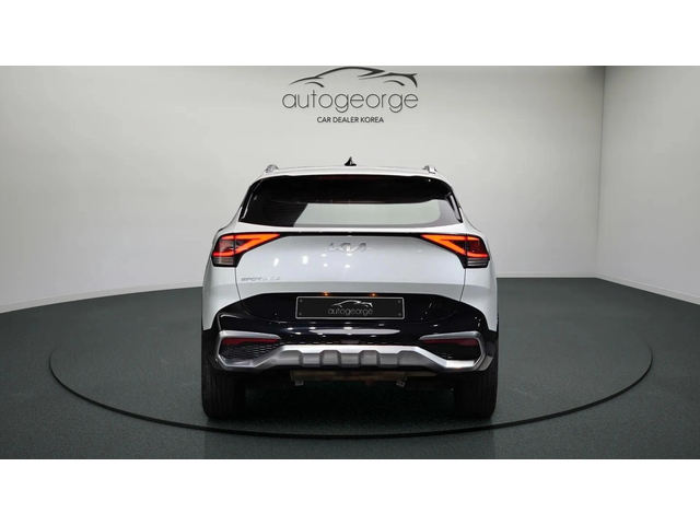 Kia Sportage LPG 2.0 2WD SIGANATURE autogeorge.com - автомобили, коли, обяви за нови и употребявани 3