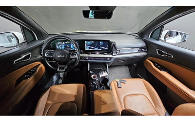 Kia Sportage LPG 2.0 2WD SIGANATURE autogeorge.com - автомобили, коли, обяви за нови и употребявани 6