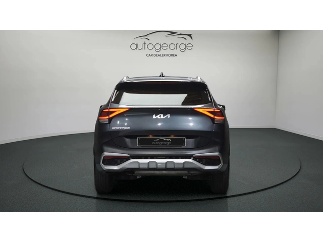 Kia Sportage 2.0 LPI autogeorge.com - автомобили, коли, обяви за нови и употребявани 3