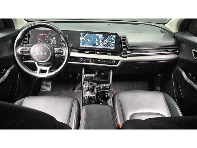 Kia Sportage 2.0 LPI autogeorge.com - автомобили, коли, обяви за нови и употребявани 5