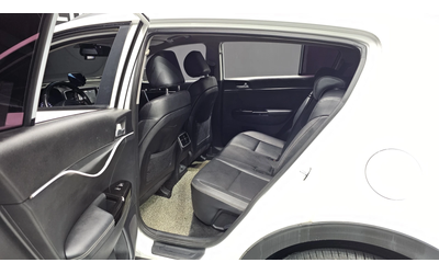 Kia Sportage 2.0 2WD NOBLESSE autogeorge.com - автомобили, коли, обяви за нови и употребявани 10