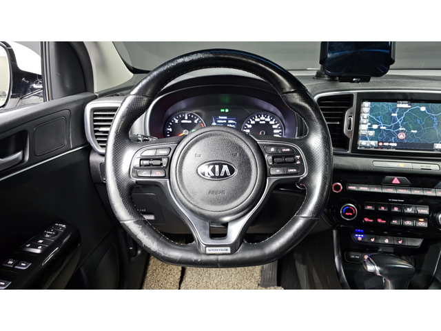 Kia Sportage 2.0 2WD NOBLESSE autogeorge.com - автомобили, коли, обяви за нови и употребявани 11