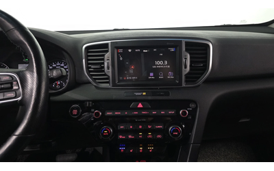 Kia Sportage 2.0 2WD NOBLESSE PLUS autogeorge.com - автомобили, коли, обяви за нови и употребявани 12