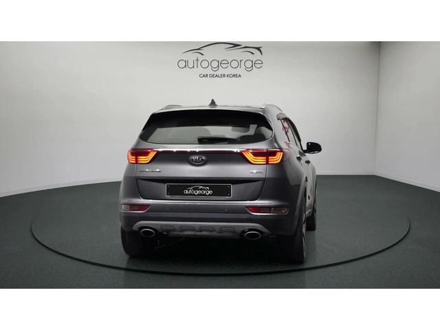 Kia Sportage 2.0 2WD NOBLESSE PLUS autogeorge.com - автомобили, коли, обяви за нови и употребявани 2