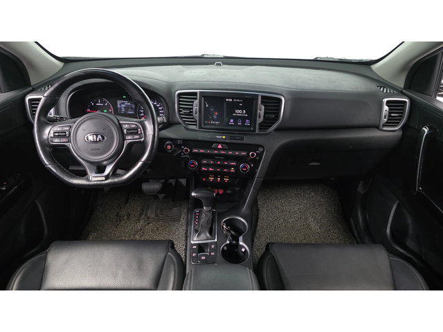 Kia Sportage 2.0 2WD NOBLESSE PLUS autogeorge.com - автомобили, коли, обяви за нови и употребявани 4