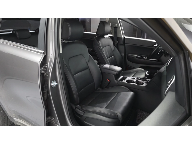 Kia Sportage 2.0 2WD NOBLESSE PLUS autogeorge.com - автомобили, коли, обяви за нови и употребявани 7