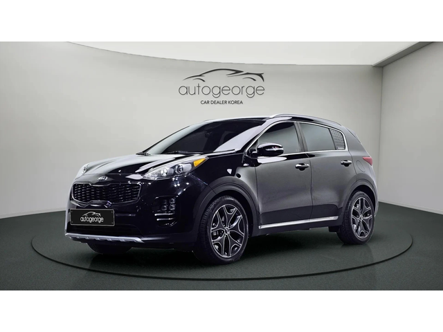 Kia Sportage 2.0 2WD NOBLESSE PLUS autogeorge.com - автомобили, коли, обяви за нови и употребявани 0