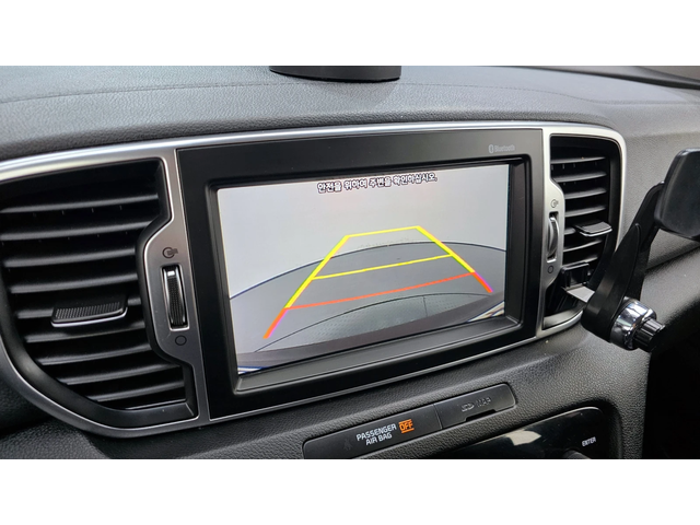 Kia Sportage 2.0 2WD NOBLESSE PLUS autogeorge.com - автомобили, коли, обяви за нови и употребявани 13