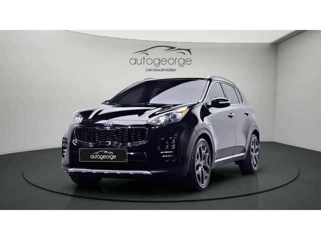 Kia Sportage 2.0 2WD NOBLESSE PLUS autogeorge.com - автомобили, коли, обяви за нови и употребявани 2