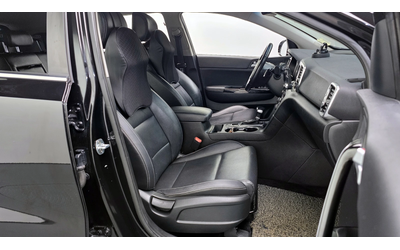 Kia Sportage 2.0 2WD NOBLESSE PLUS autogeorge.com - автомобили, коли, обяви за нови и употребявани 8