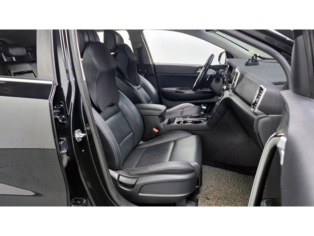 Kia Sportage 2.0 2WD NOBLESSE PLUS autogeorge.com - автомобили, коли, обяви за нови и употребявани 8