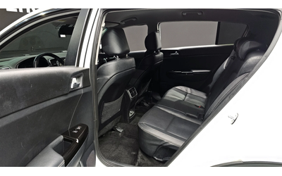 Kia Sportage 2.0 2WD NOBLESSE PLUS autogeorge.com - автомобили, коли, обяви за нови и употребявани 8