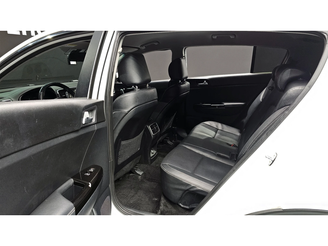 Kia Sportage 2.0 2WD NOBLESSE PLUS autogeorge.com - автомобили, коли, обяви за нови и употребявани 8