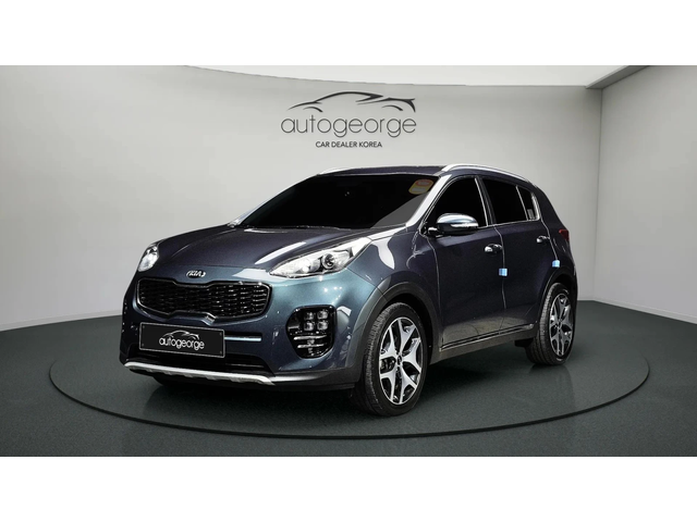Kia Sportage 2.0 2WD NOBLESSE PLUS autogeorge.com - автомобили, коли, обяви за нови и употребявани 0