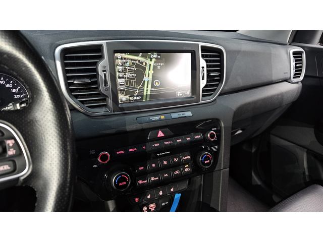 Kia Sportage 2.0 2WD NOBLESSE PLUS autogeorge.com - автомобили, коли, обяви за нови и употребявани 14