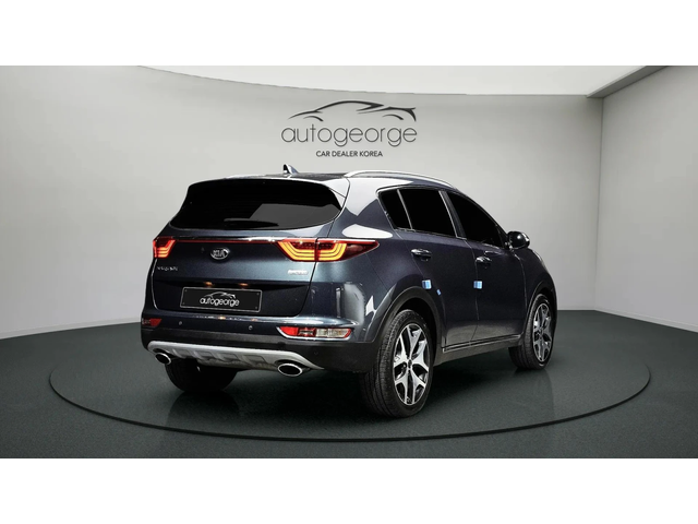 Kia Sportage 2.0 2WD NOBLESSE PLUS autogeorge.com - автомобили, коли, обяви за нови и употребявани 1