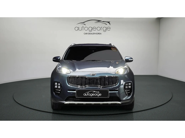 Kia Sportage 2.0 2WD NOBLESSE PLUS autogeorge.com - автомобили, коли, обяви за нови и употребявани 2