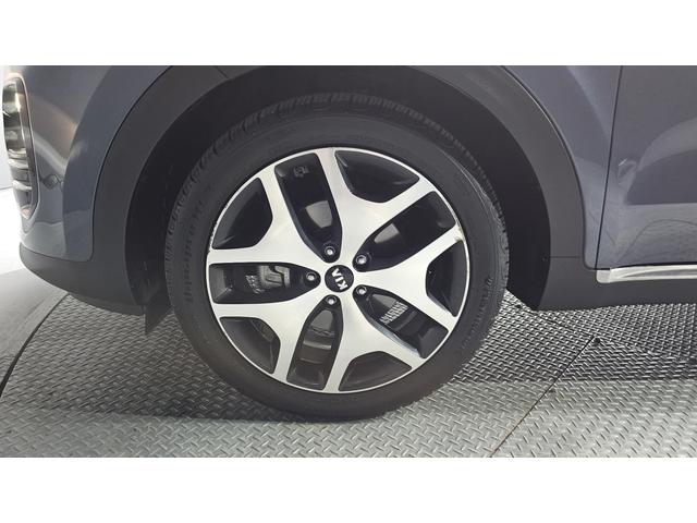 Kia Sportage 2.0 2WD NOBLESSE PLUS autogeorge.com - автомобили, коли, обяви за нови и употребявани 4