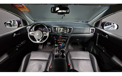 Kia Sportage 2.0 2WD NOBLESSE PLUS autogeorge.com - автомобили, коли, обяви за нови и употребявани 6