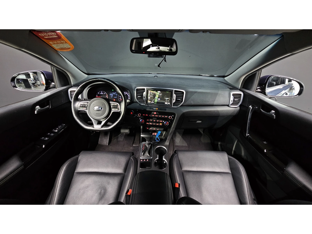 Kia Sportage 2.0 2WD NOBLESSE PLUS autogeorge.com - автомобили, коли, обяви за нови и употребявани 6