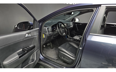 Kia Sportage 2.0 2WD NOBLESSE PLUS autogeorge.com - автомобили, коли, обяви за нови и употребявани 9