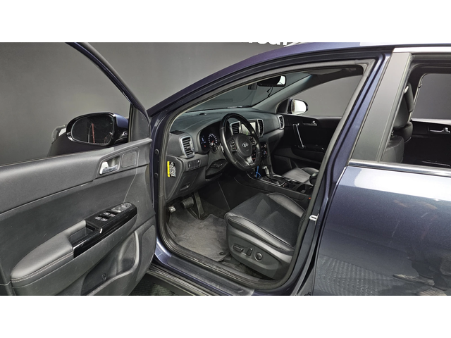 Kia Sportage 2.0 2WD NOBLESSE PLUS autogeorge.com - автомобили, коли, обяви за нови и употребявани 9